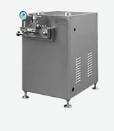 Homogenizing Mixer