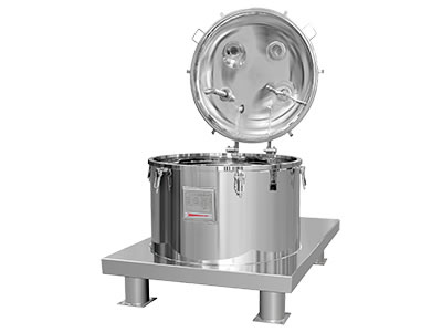 Top Discharge Centrifuge