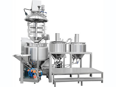 Emulsifying Mixer (High Shear Mixer)